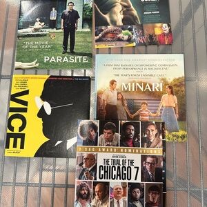 Movies DVD Collection